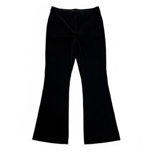 Tommy Hilfiger Black Velvet Pants (Women’s size 12)